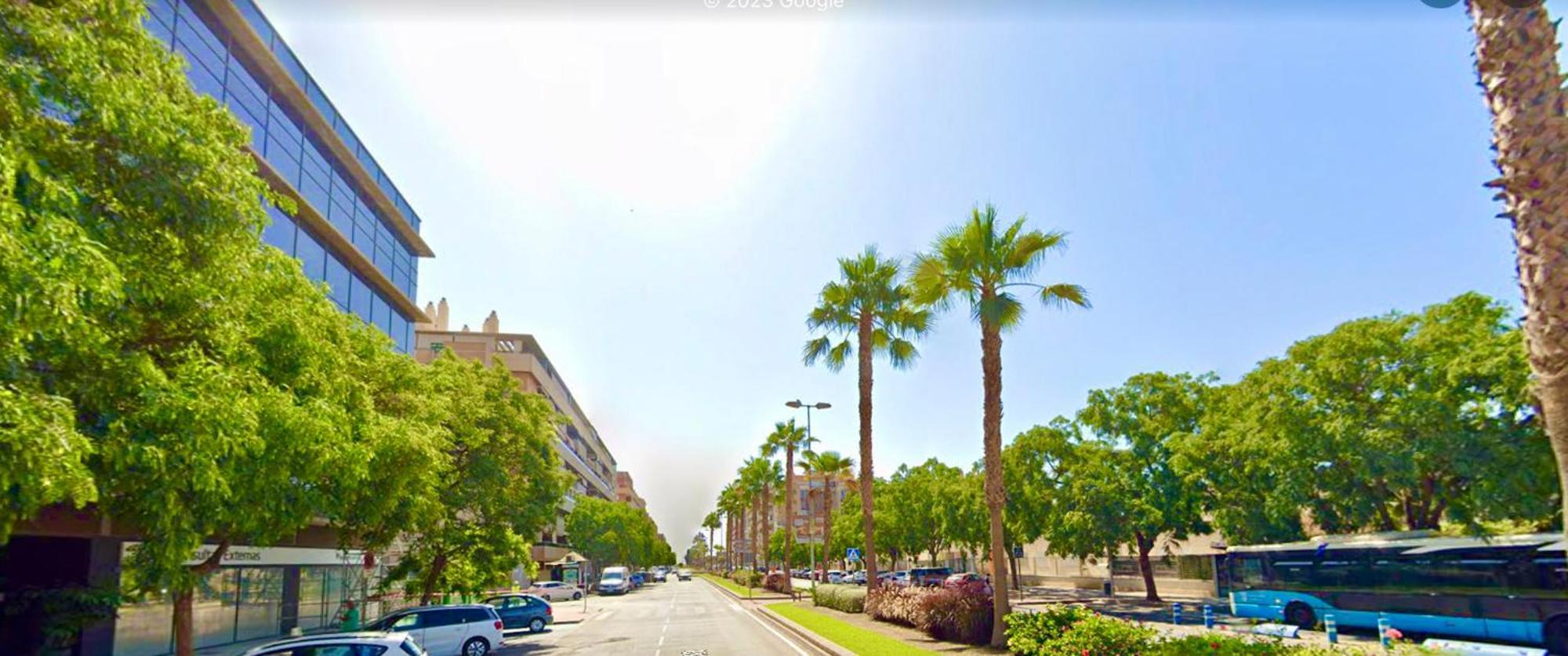 Apartamento Litoral Blue Málaga Exterior foto