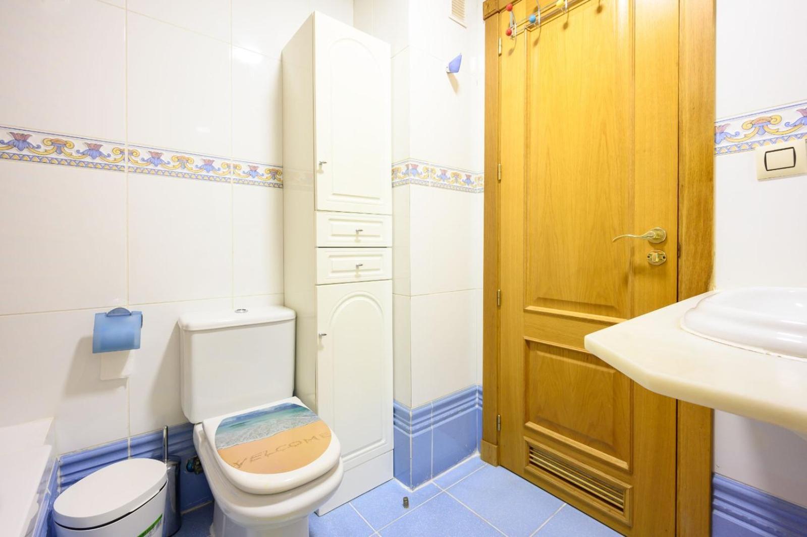 Apartamento Litoral Blue Málaga Exterior foto